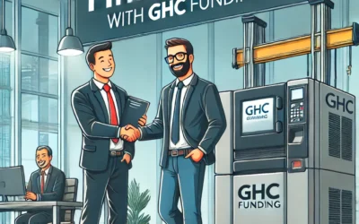 Maximizing Equipment Financing with GHC Funding