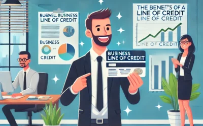 The Benefits of a Business Line of Credit from GHC Funding