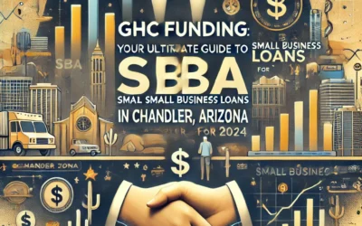 Small Business Loans in Chandler, AZ